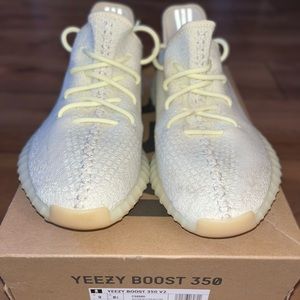 Adidas Yeezy Boost 350 V2 Butter Size Mens 9